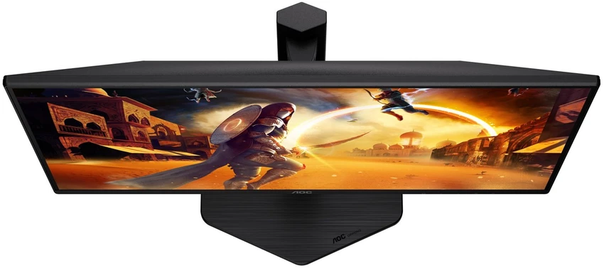 AOC G4 25G4ZR computer monitorius 62.2 cm (24.5") 1920 x 1080 pikselių LCD Juodas, Raudona