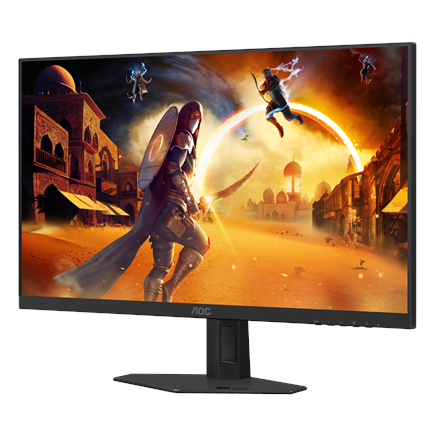 Monitorius AOC 27G4HRE | 200Hz | Full HD | Fast IPS | 27''