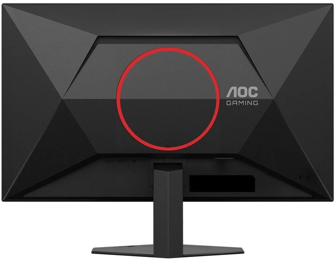 AOC G4 27G4ZREP computer monitorius 68.6 cm (27") 1920 x 1080 pikselių Full HD LCD Juodas, Raudona
