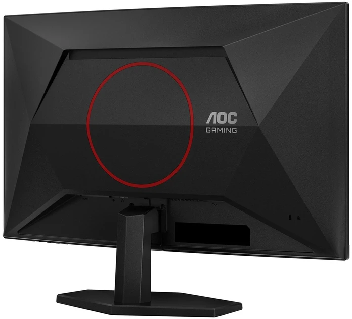 Žaidimų monitorius AOC C27G42ZE, 27" Full HD (1920x1080) lenktas VA, 260Hz, 1ms, HDR10, Adaptive Sync