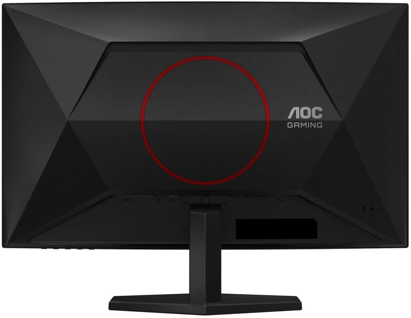 Žaidimų monitorius AOC C27G42ZE, 27" Full HD (1920x1080) lenktas VA, 260Hz, 1ms, HDR10, Adaptive Sync
