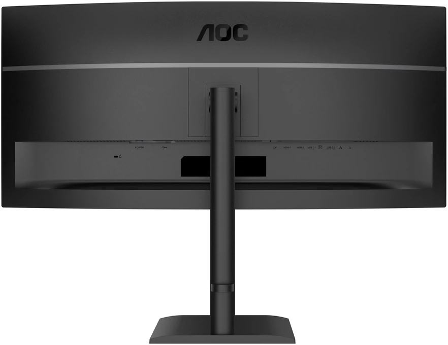 Monitorius AOC CU34E4CV | 120Hz | UWQHD | VA | 34''