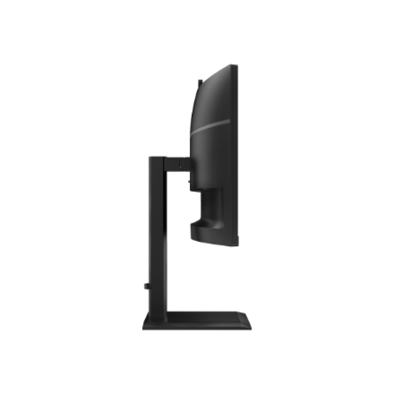 Monitorius AOC | CU34E4CW | 34 " | VA | UWQHD | 120 Hz | 4 ms | 3440 x 1440 pikselių | 350 cd/m² | HDMI jungtys quantity 2 | Juodas