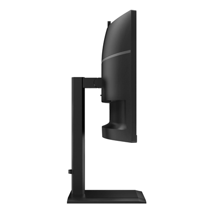 Monitorius AOC | CU34E4CW | 34 " | VA | UWQHD | 120 Hz | 4 ms | 3440 x 1440 pikselių | 350 cd/m² | HDMI jungtys quantity 2 | Juodas