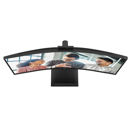 Monitorius AOC | CU34E4CW | 34 " | VA | UWQHD | 120 Hz | 4 ms | 3440 x 1440 pikselių | 350 cd/m² | HDMI jungtys quantity 2 | Juodas