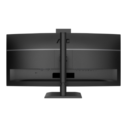 Monitorius AOC | CU34E4CW | 34 " | VA | UWQHD | 120 Hz | 4 ms | 3440 x 1440 pikselių | 350 cd/m² | HDMI jungtys quantity 2 | Juodas