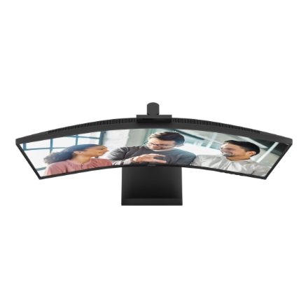 Monitorius AOC | CU34E4CW | 34 " | VA | UWQHD | 120 Hz | 4 ms | 3440 x 1440 pikselių | 350 cd/m² | HDMI jungtys quantity 2 | Juodas