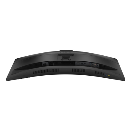 Monitorius AOC | CU34E4CW | 34 " | VA | UWQHD | 120 Hz | 4 ms | 3440 x 1440 pikselių | 350 cd/m² | HDMI jungtys quantity 2 | Juodas