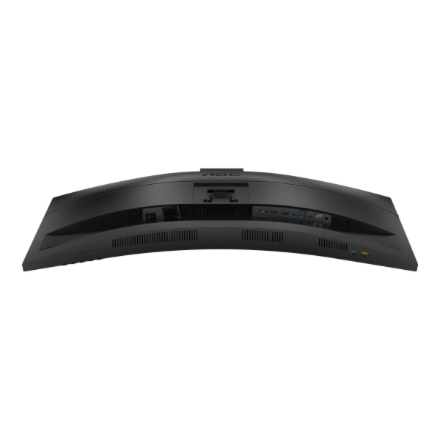 Monitorius AOC | CU34E4CW | 34 " | VA | UWQHD | 120 Hz | 4 ms | 3440 x 1440 pikselių | 350 cd/m² | HDMI jungtys quantity 2 | Juodas