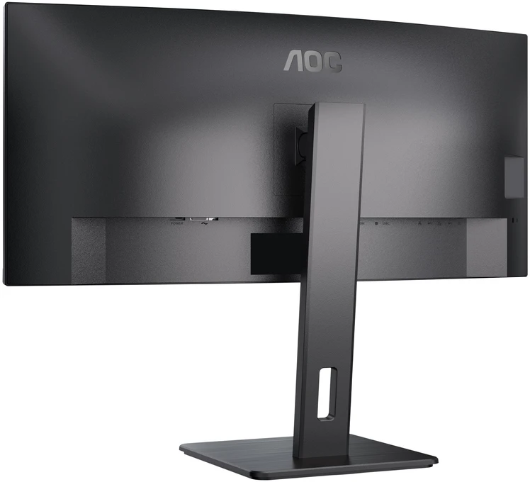 Monitorius AOC CU34P3CV