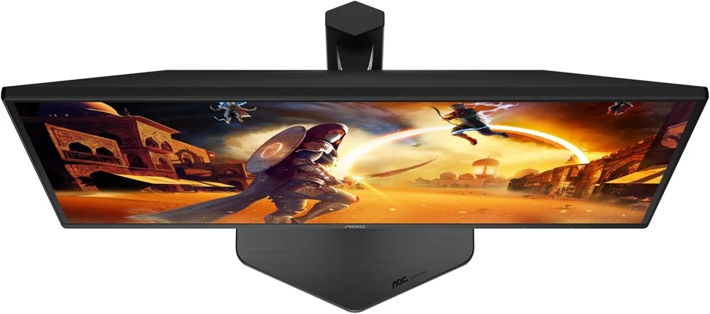 Žaidimų monitorius AOC Q25G4SR, 24.5" QHD (2560x1440) Fast IPS, 300Hz, 1ms, HDR, Adaptive Sync