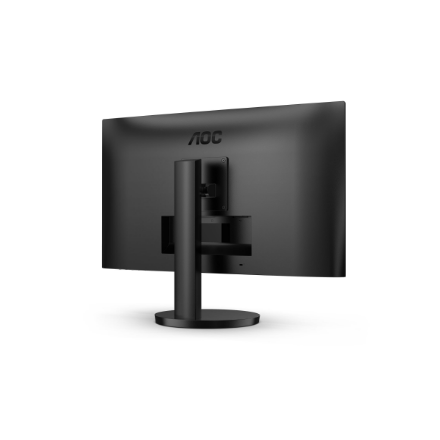 Monitorius AOC Q27B3CF2, 27" QHD (2560x1440) IPS, 100Hz, USB-C PD 65W, HDMI, garsiakalbiai, reguliuojamas stovas