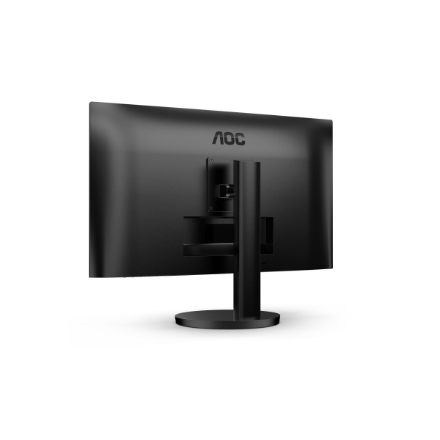Monitorius AOC Q27B3CF2, 27" QHD (2560x1440) IPS, 100Hz, USB-C PD 65W, HDMI, garsiakalbiai, reguliuojamas stovas