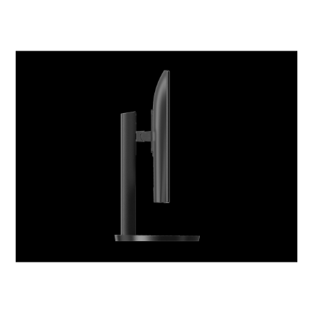 Monitorius AOC Q27B3CF2, 27" QHD (2560x1440) IPS, 100Hz, USB-C PD 65W, HDMI, garsiakalbiai, reguliuojamas stovas