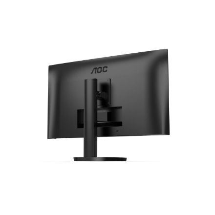 Monitorius AOC Q27B3CF2, 27" QHD (2560x1440) IPS, 100Hz, USB-C PD 65W, HDMI, garsiakalbiai, reguliuojamas stovas