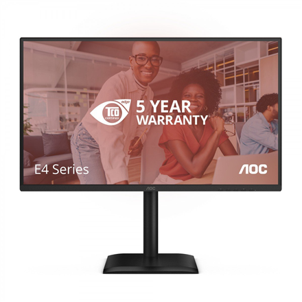 Monitorius AOC Q27E4CV - 120 Hz | QHD | IPS | 27 colių