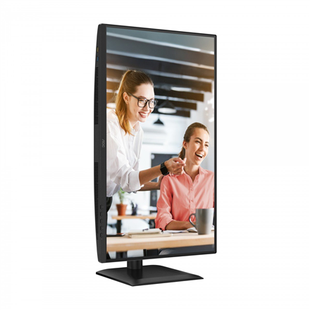 Monitorius AOC Q27E4CV - 120 Hz | QHD | IPS | 27 colių