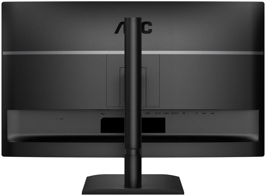 Monitorius AOC Q27E4CV - 120 Hz | QHD | IPS | 27 colių