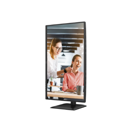 Monitorius AOC Q27E4CV - 120 Hz | QHD | IPS | 27 colių