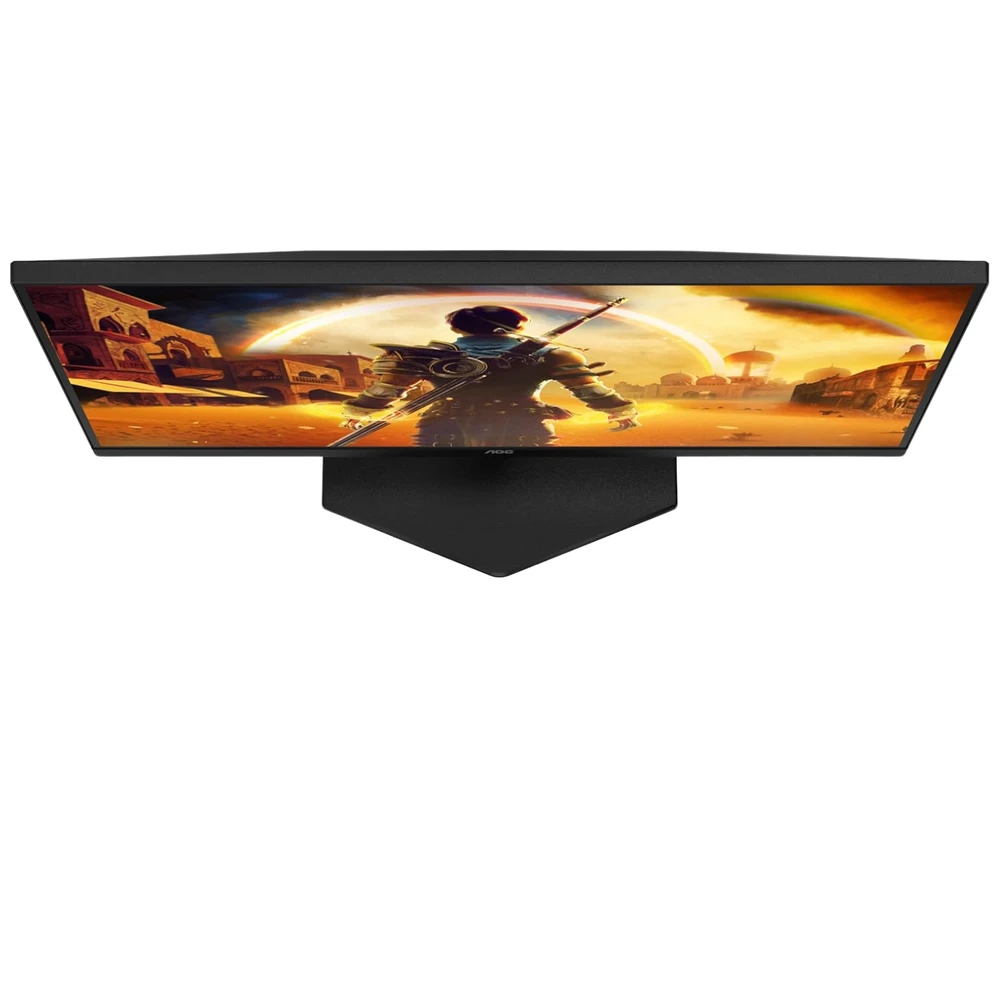 Žaidimų monitorius AOC Q27G42XNE /27 col/Fast VA/QHD 2560x1440/180 Hz/300 cd/m²/garsiakalbiai 2 W x 2 /juodos spalvos
