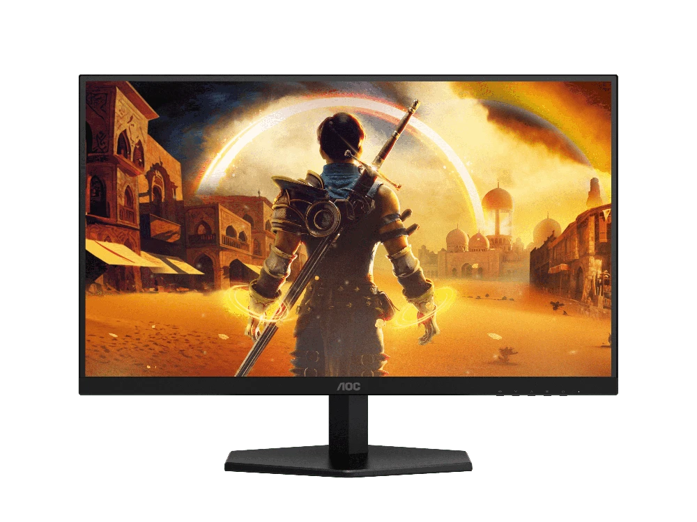 Monitoriai AOC Q27G42ZE | 27 colių | 240 Hz | 1 ms