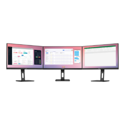 Monitorius AOC Q27P3CV 27inch VA TFT 2560x1440 HDMI DP USB Juodas