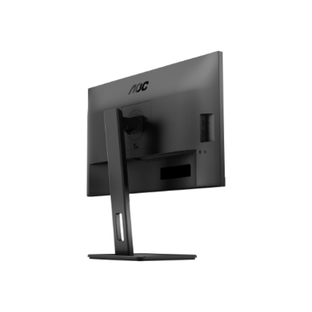 Monitorius AOC Q27P3CV 27inch VA TFT 2560x1440 HDMI DP USB Juodas