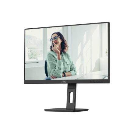 Monitorius AOC Q27P3CV 27inch VA TFT 2560x1440 HDMI DP USB Juodas