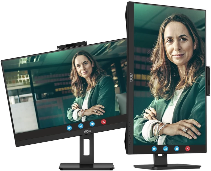 Monitorius AOC Q27P3CW | 27" IPS 2560x1440