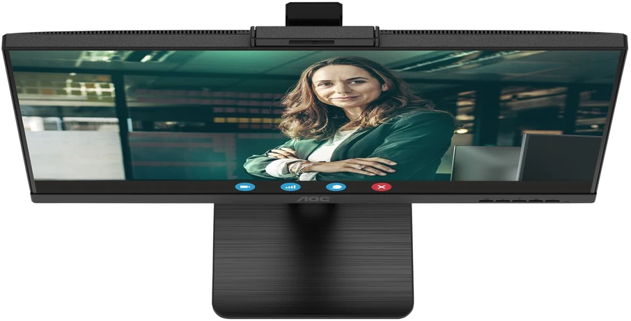 Monitorius AOC Q27P3CW | 27" IPS 2560x1440
