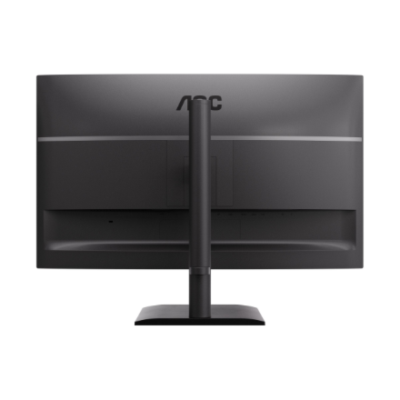 Monitorius AOC | U27E4CV | 27 " | IPS | UHD | 16:9 | 60 Hz | 4 ms | 3840 x 2160 pikselių | 400 cd/m² | HDMI jungtys quantity 2 | Juodas