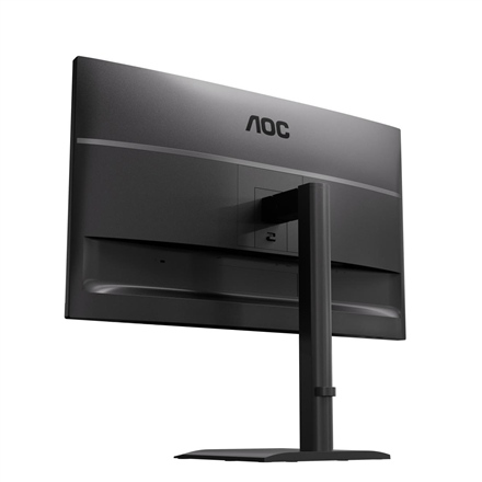 Monitorius AOC | U27E4CV | 27 " | IPS | UHD | 16:9 | 60 Hz | 4 ms | 3840 x 2160 pikselių | 400 cd/m² | HDMI jungtys quantity 2 | Juodas
