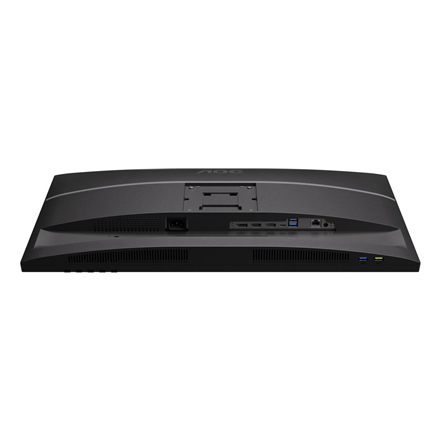 Monitorius AOC | U27E4CV | 27 " | IPS | UHD | 16:9 | 60 Hz | 4 ms | 3840 x 2160 pikselių | 400 cd/m² | HDMI jungtys quantity 2 | Juodas