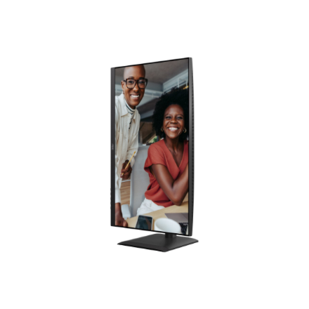 Monitorius AOC | U27E4CV | 27 " | IPS | UHD | 16:9 | 60 Hz | 4 ms | 3840 x 2160 pikselių | 400 cd/m² | HDMI jungtys quantity 2 | Juodas