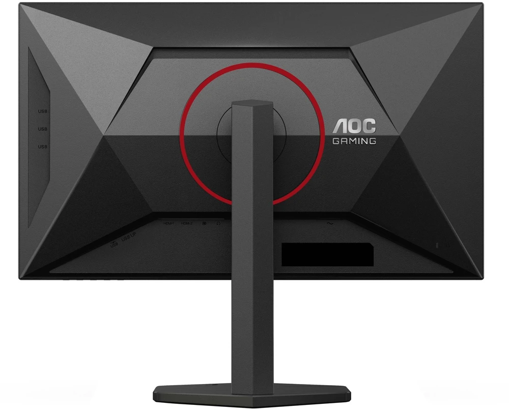 Žaidimų monitorius AOC U27G4R, 27" 4K UHD (3840x2160) Fast IPS Mini LED, 160Hz, 1ms, DisplayHDR 1000, PiP/PbP