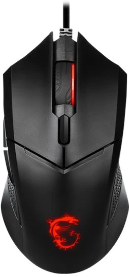 Žaidimų pelė MSI Clutch GM08