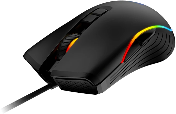 MSI Pelė žaidimams | FORGE GM300 | su laidu | USB 2.0