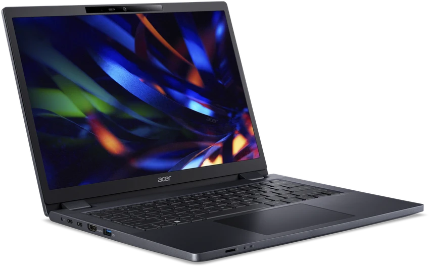 Nešiojamas kompiuteris Acer TravelMate P4 TMP414-53-TCO LTE - i5-1335U | 14'' | 16GB | 512GB | Modem LTE | Win11Pro