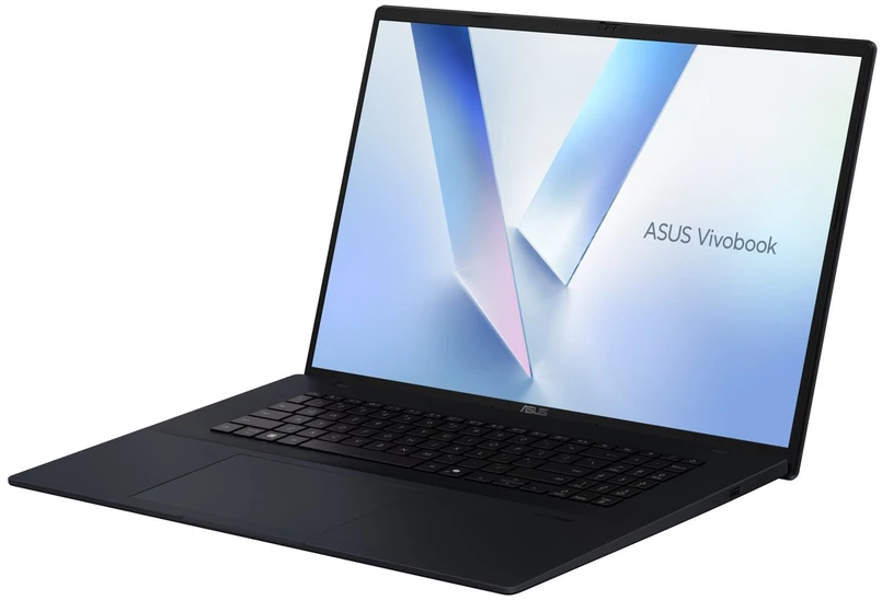 Nešiojamas kompiuteris Asus Vivobook 18 M1807GA-S8130W | Quiet Mėlyna | 18 " | IPS | WUXGA | 1920 x 1200 pikselių | Anti-glare | AMD Ryzen AI 7 | 445 | 16 GB | DDR5 | Solid-state drive capacity 1000 GB | AMD Radeon Graphics | Windows 11 Home | 802.11ax | Bluetooth versija 5.4 | Klaviatūros kalba: US international | Klaviatūros apšvietimas | Garantija 24 mėn. | Baterija warranty 12 mėn.