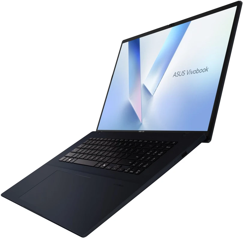 Nešiojamas kompiuteris Asus Vivobook 18 M1807GA-S8130W | Quiet Mėlyna | 18 " | IPS | WUXGA | 1920 x 1200 pikselių | Anti-glare | AMD Ryzen AI 7 | 445 | 16 GB | DDR5 | Solid-state drive capacity 1000 GB | AMD Radeon Graphics | Windows 11 Home | 802.11ax | Bluetooth versija 5.4 | Klaviatūros kalba: US international | Klaviatūros apšvietimas | Garantija 24 mėn. | Baterija warranty 12 mėn.