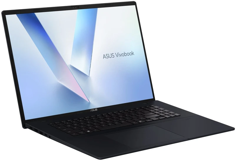 Nešiojamas kompiuteris Asus Vivobook 18 M1807GA-S8130W | Quiet Mėlyna | 18 " | IPS | WUXGA | 1920 x 1200 pikselių | Anti-glare | AMD Ryzen AI 7 | 445 | 16 GB | DDR5 | Solid-state drive capacity 1000 GB | AMD Radeon Graphics | Windows 11 Home | 802.11ax | Bluetooth versija 5.4 | Klaviatūros kalba: US international | Klaviatūros apšvietimas | Garantija 24 mėn. | Baterija warranty 12 mėn.