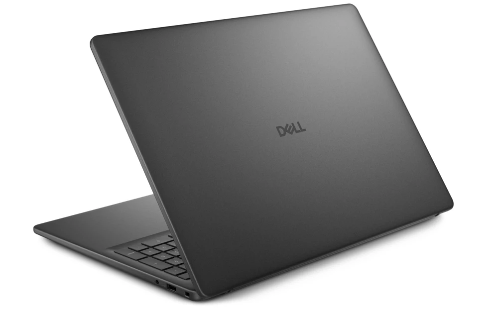 Nešiojamas kompiuteris Dell 16 DC16250, 16″, WUXGA, Intel Core 5 120U, 8GB RAM, 512GB SSD, Intel Graphics, Ubuntu, Carbon Juodas