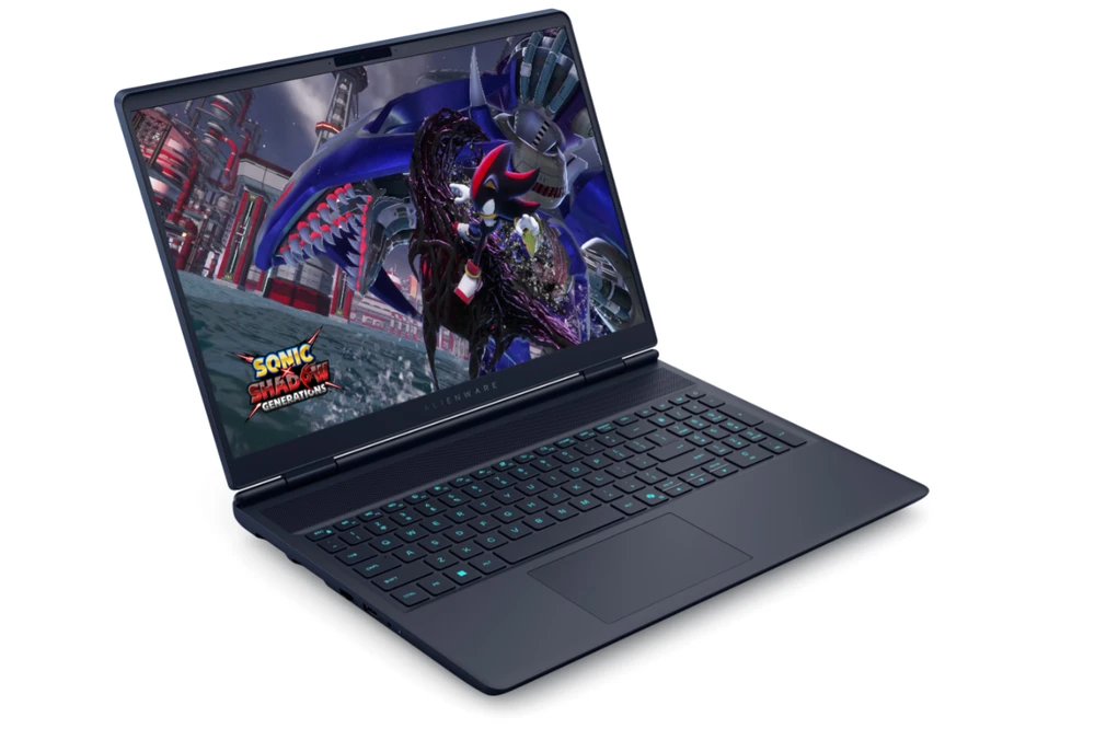Nešiojamas kompiuteris Dell Alienware 16X Aurora AC16251 Core Ultra 9 16″ WQXGA RTX 5070 8GB Windows 11 Pro