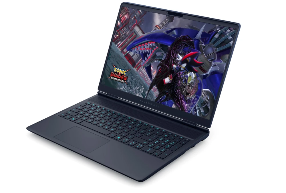 Nešiojamas kompiuteris Dell Alienware 16X Aurora AC16251 Core Ultra 9 16″ WQXGA RTX 5070 8GB Windows 11 Pro