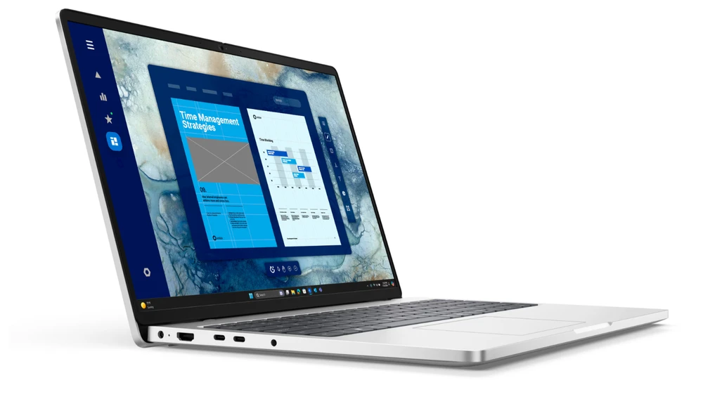 Nešiojamas kompiuteris Dell Pro 16 PC16250 | 16 ” | FHD+ | Anti-glare | Intel Core Ultra 7 | 255U | 32 GB | DDR5 | Solid-state drive capacity 1000 GB | Intel Graphics | Windows 11 Pro | 802.11ax | Bluetooth versija 5.3 | Klaviatūros kalba: anglų | Klaviatūros apšvietimas | Garantija 36 mėn. | Baterija warranty 12 mėn.
