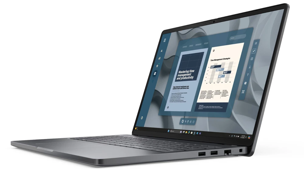 Nešiojamas kompiuteris Dell Pro 16 PC16255 | 16 ” | IPS | FHD+ | 1920 x 1200 pikselių | Anti-glare | AMD Ryzen 5 PRO | 230 | 16 GB | DDR5 | Solid-state drive capacity 1000 GB | AMD Radeon 760M Graphics | Windows 11 Pro | 802.11ax | Klaviatūros kalba: Nordic | Klaviatūros apšvietimas | Garantija 36 mėn. | Baterija warranty 12 mėn.