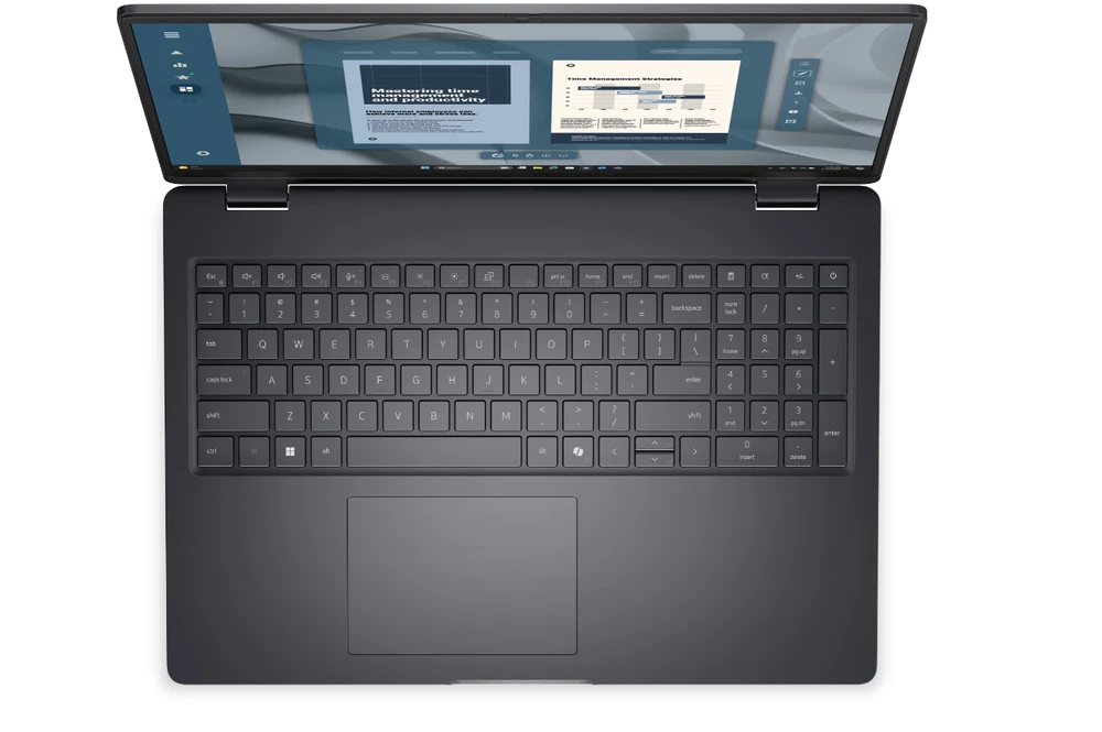 Nešiojamas kompiuteris Dell Pro 16 PC16255 | 16 ” | IPS | FHD+ | 1920 x 1200 pikselių | Anti-glare | AMD Ryzen 5 PRO | 230 | 16 GB | DDR5 | Solid-state drive capacity 1000 GB | AMD Radeon 760M Graphics | Windows 11 Pro | 802.11ax | Klaviatūros kalba: Nordic | Klaviatūros apšvietimas | Garantija 36 mėn. | Baterija warranty 12 mėn.