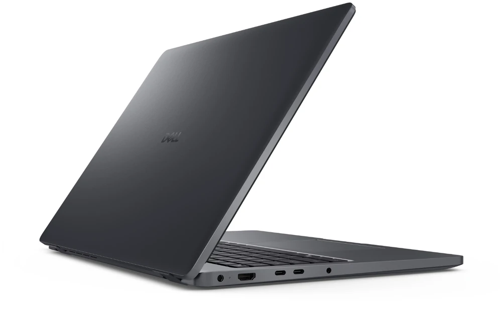 Nešiojamas kompiuteris Dell Pro 16 PC16255 | 16 ” | IPS | FHD+ | 1920 x 1200 pikselių | Anti-glare | AMD Ryzen 5 PRO | 230 | 16 GB | DDR5 | Solid-state drive capacity 1000 GB | AMD Radeon 760M Graphics | Windows 11 Pro | 802.11ax | Klaviatūros kalba: Nordic | Klaviatūros apšvietimas | Garantija 36 mėn. | Baterija warranty 12 mėn.