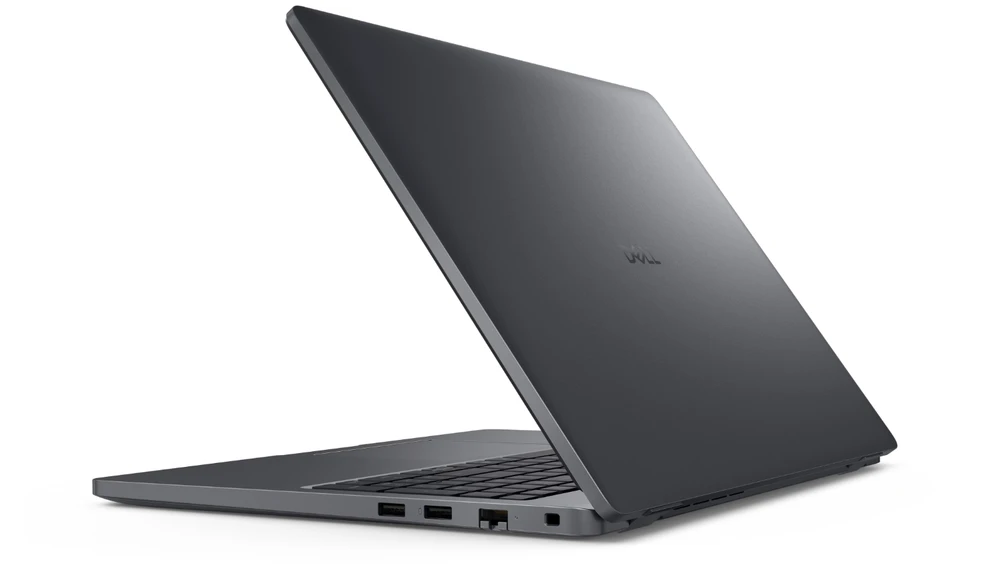Nešiojamas kompiuteris Dell Pro 16 PC16255 | 16 ” | IPS | FHD+ | 1920 x 1200 pikselių | Anti-glare | AMD Ryzen 5 PRO | 230 | 16 GB | DDR5 | Solid-state drive capacity 1000 GB | AMD Radeon 760M Graphics | Windows 11 Pro | 802.11ax | Klaviatūros kalba: Nordic | Klaviatūros apšvietimas | Garantija 36 mėn. | Baterija warranty 12 mėn.