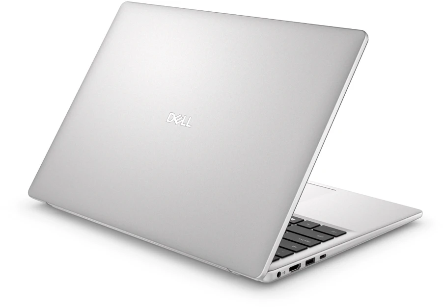 Nešiojamas kompiuteris Dell Pro Essential 14, 14″, FHD+, Intel Core i7-150U, 16GB RAM, 1TB, Intel Graphics, Windows 11, Sidabrinis